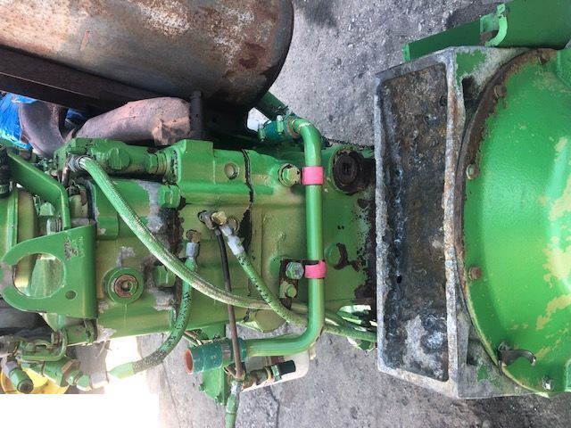 Cummins NTA855-A430 - Motor za Kmetijski stroj: slika 5 Cummins NTA855-A430 - Motor za Kmetijski stroj: slika 5