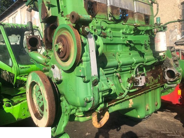 Cummins NTA855-A430 - Motor za Kmetijski stroj: slika 1 Cummins NTA855-A430 - Motor za Kmetijski stroj: slika 1