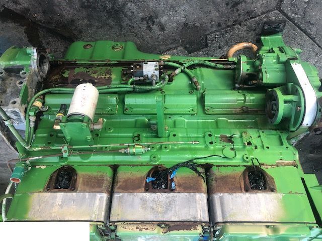 Cummins NTA855-A430 - Pompa Paliwa - Črpalka za gorivo za Kmetijski stroj: slika 4 Cummins NTA855-A430 - Pompa Paliwa - Črpalka za gorivo za Kmetijski stroj: slika 4
