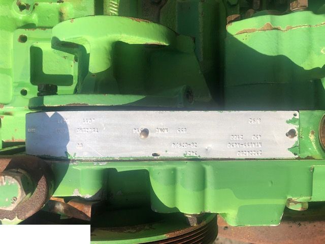 Cummins NTA855-A430 - Wał Korbowy - Ročična gred za Kmetijski stroj: slika 5 Cummins NTA855-A430 - Wał Korbowy - Ročična gred za Kmetijski stroj: slika 5