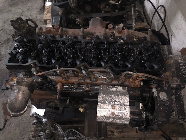 Cummins QSB 6.7 - Motor za Kmetijski stroj: slika 2 Cummins QSB 6.7 - Motor za Kmetijski stroj: slika 2
