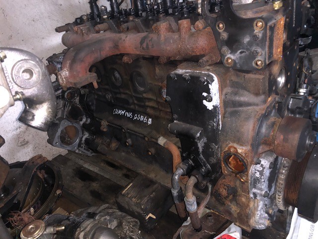 Cummins QSB 6.7 - Motor za Kmetijski stroj: slika 5 Cummins QSB 6.7 - Motor za Kmetijski stroj: slika 5