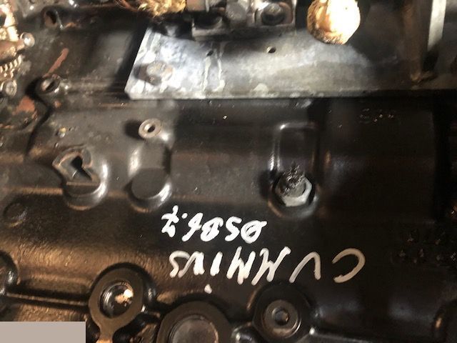Cummins Qsb 6.7 - Blok Cylindrów - Blok cilindra za Gradbeni stroj: slika 2 Cummins Qsb 6.7 - Blok Cylindrów - Blok cilindra za Gradbeni stroj: slika 2