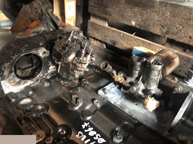 Cummins Qsb 6.7 - Blok Cylindrów - Blok cilindra za Gradbeni stroj: slika 3 Cummins Qsb 6.7 - Blok Cylindrów - Blok cilindra za Gradbeni stroj: slika 3