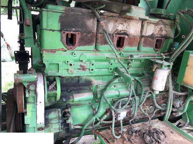 Cummins nt855 - Blok Cylindrów Wał Głowica - Blok cilindra za Gradbeni stroj: slika 1 Cummins nt855 - Blok Cylindrów Wał Głowica - Blok cilindra za Gradbeni stroj: slika 1