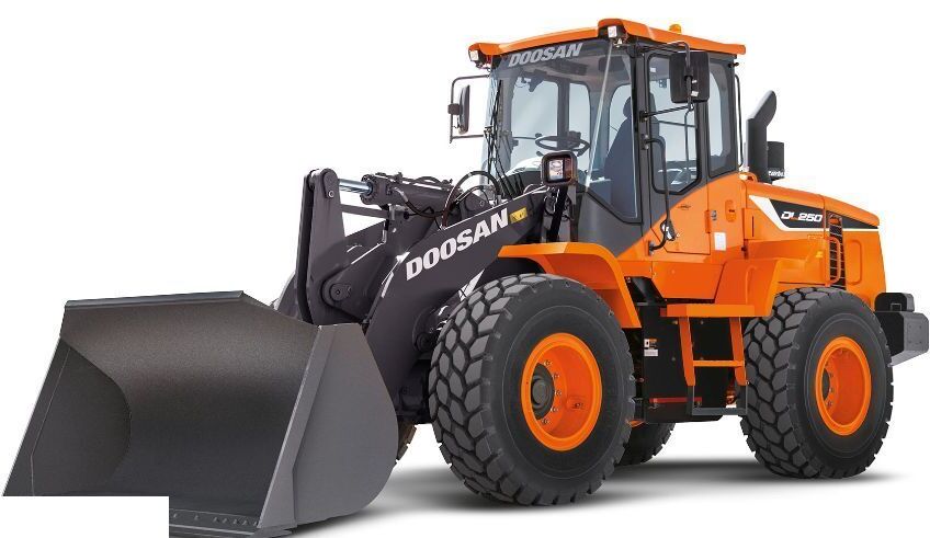 DOOSAN DL 250 - Silnik - Motor za Gradbeni stroj: slika 1 DOOSAN DL 250 - Silnik - Motor za Gradbeni stroj: slika 1