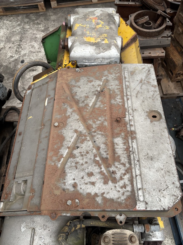 Deutz BF4L913 BF4L 913 Silnik Chłodzony Powietrzem Kompletny z Turbiną Chłodnicą - Motor za Kmetijski stroj: slika 5 Deutz BF4L913 BF4L 913 Silnik Chłodzony Powietrzem Kompletny z Turbiną Chłodnicą - Motor za Kmetijski stroj: slika 5