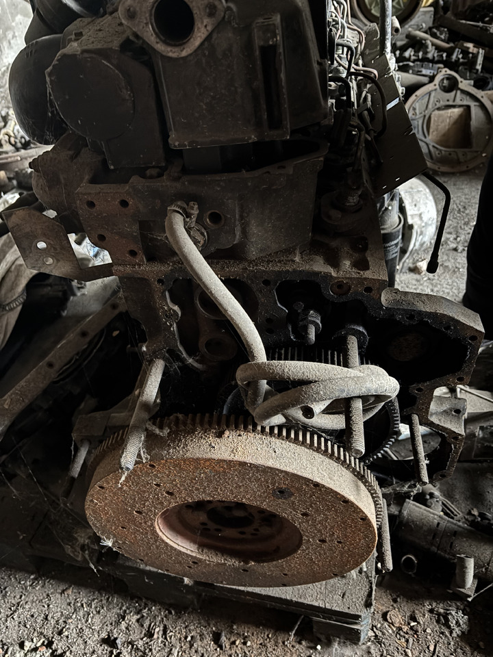 Deutz BF6M1013E Silnik Blok Pokrywa Obudowa Koło Zamachowe Miska Olejowa CZĘŚCI - Vztrajnik za Kmetijski stroj: slika 5 Deutz BF6M1013E Silnik Blok Pokrywa Obudowa Koło Zamachowe Miska Olejowa CZĘŚCI - Vztrajnik za Kmetijski stroj: slika 5