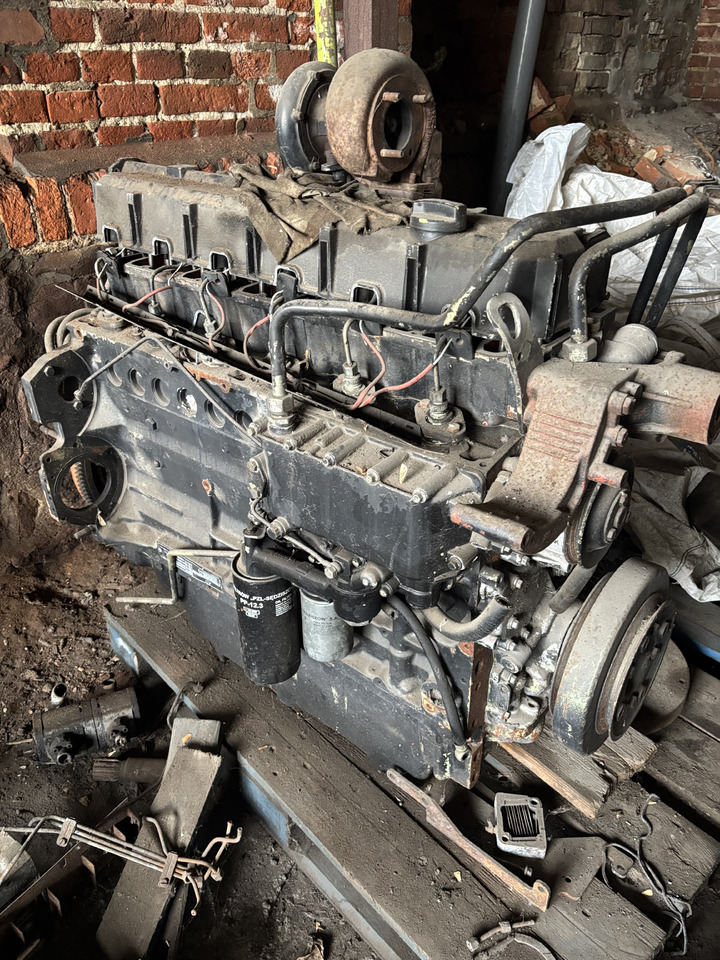 Deutz BF6M1013E Silnik Blok Pokrywa Obudowa Koło Zamachowe Miska Olejowa CZĘŚCI - Vztrajnik za Kmetijski stroj: slika 1 Deutz BF6M1013E Silnik Blok Pokrywa Obudowa Koło Zamachowe Miska Olejowa CZĘŚCI - Vztrajnik za Kmetijski stroj: slika 1