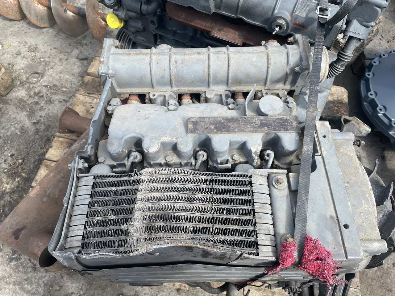 Deutz D2011L03 D2011L03I - silnik kompletny - Motor: slika 2 Deutz D2011L03 D2011L03I - silnik kompletny - Motor: slika 2