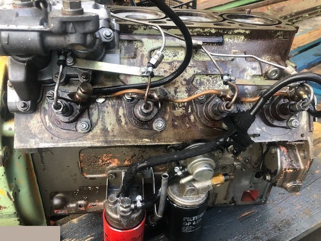 Deutz F4l1011 - Pompa Wtryskowa - Črpalka za gorivo za Kmetijski stroj: slika 1 Deutz F4l1011 - Pompa Wtryskowa - Črpalka za gorivo za Kmetijski stroj: slika 1