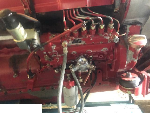 Deutz F6L913 - Pompa Wtryskowa Pompa Paliwa - Črpalka za gorivo za Kmetijski stroj: slika 5 Deutz F6L913 - Pompa Wtryskowa Pompa Paliwa - Črpalka za gorivo za Kmetijski stroj: slika 5