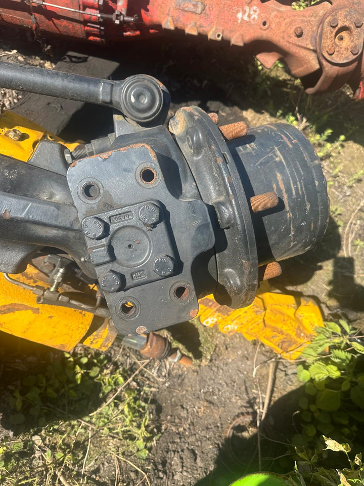 Deutz Fahr Agrotron K110 K130 - zwolnica zwrotnica piasta - Bočni reduktor za Kmetijski stroj: slika 3 Deutz Fahr Agrotron K110 K130 - zwolnica zwrotnica piasta - Bočni reduktor za Kmetijski stroj: slika 3