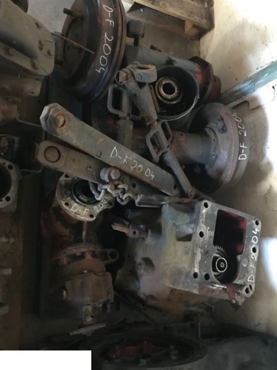 Deutz Fahr Intrac 2004 - Zwolnice Skrzynia - Bočni reduktor za Kmetijski stroj: slika 2 Deutz Fahr Intrac 2004 - Zwolnice Skrzynia - Bočni reduktor za Kmetijski stroj: slika 2