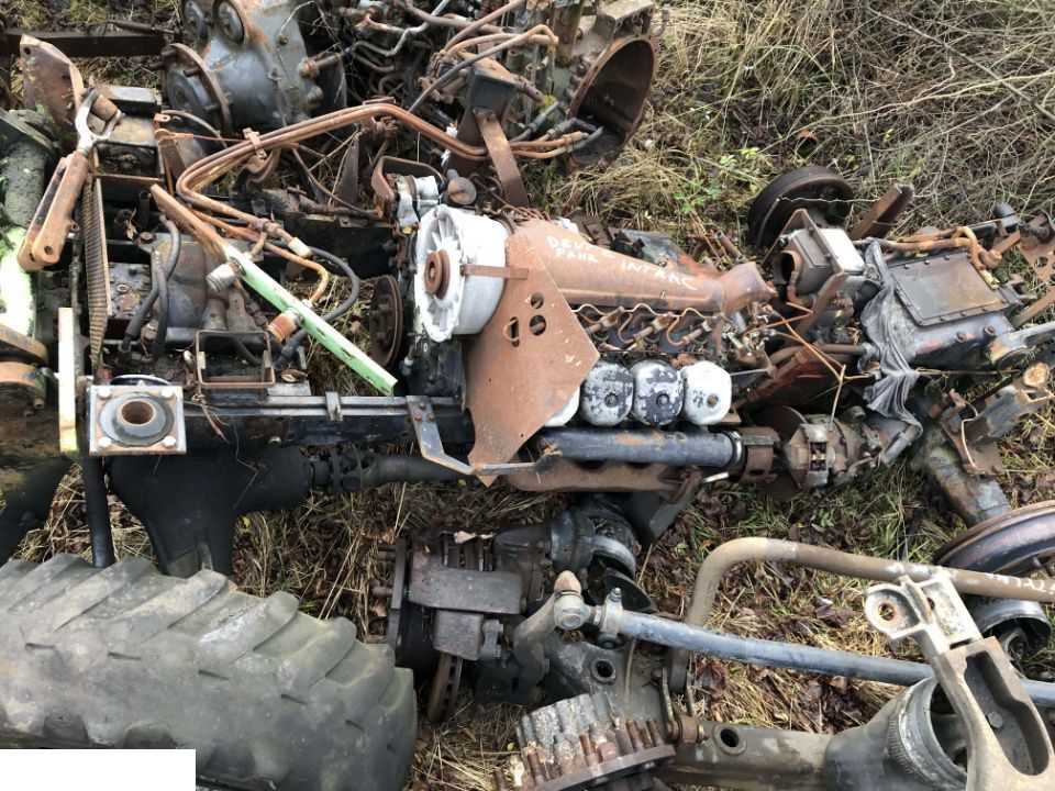 Deutz Fahr Intrac Skrzynia - Menjalnik in deli za Kmetijski stroj: slika 1 Deutz Fahr Intrac Skrzynia - Menjalnik in deli za Kmetijski stroj: slika 1