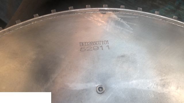 Deutz TCD 6.1 L6 - Koło Pasowe Silnika - Motor in deli za Kmetijski stroj: slika 1 Deutz TCD 6.1 L6 - Koło Pasowe Silnika - Motor in deli za Kmetijski stroj: slika 1