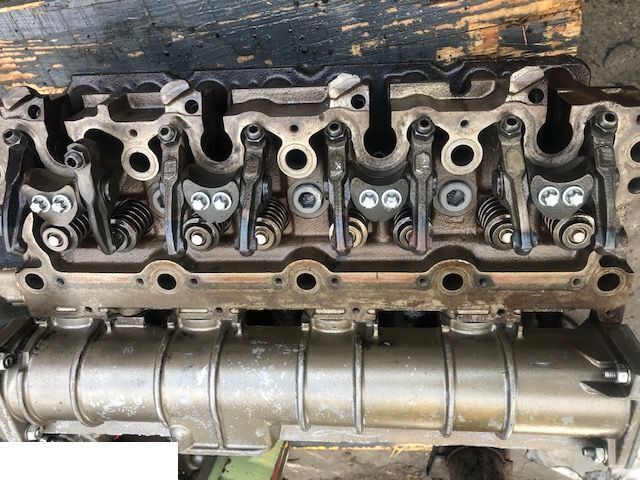 Deutz f4l1011 - Wtryski - Injektor za Kmetijski stroj: slika 1 Deutz f4l1011 - Wtryski - Injektor za Kmetijski stroj: slika 1