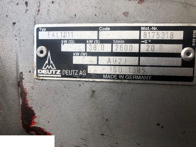 Deutz f4l1011 - Wtryski - Injektor za Kmetijski stroj: slika 5 Deutz f4l1011 - Wtryski - Injektor za Kmetijski stroj: slika 5