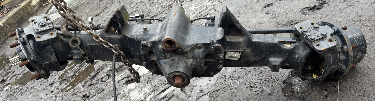 Deutz-fahr Agrotron Most OŚ Napędowa Carraro 20.19 Zwolnica Zwrotnica Obudowa Pochwa CZĘŚCI 368175 - Premnik za Kmetijski stroj: slika 1 Deutz-fahr Agrotron Most OŚ Napędowa Carraro 20.19 Zwolnica Zwrotnica Obudowa Pochwa CZĘŚCI 368175 - Premnik za Kmetijski stroj: slika 1