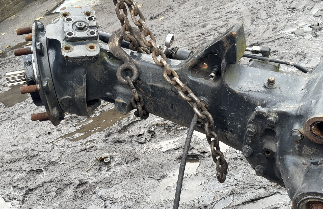 Deutz-fahr Agrotron Most OŚ Napędowa Carraro 20.19 Zwolnica Zwrotnica Obudowa Pochwa CZĘŚCI 368175 - Premnik za Kmetijski stroj: slika 2 Deutz-fahr Agrotron Most OŚ Napędowa Carraro 20.19 Zwolnica Zwrotnica Obudowa Pochwa CZĘŚCI 368175 - Premnik za Kmetijski stroj: slika 2