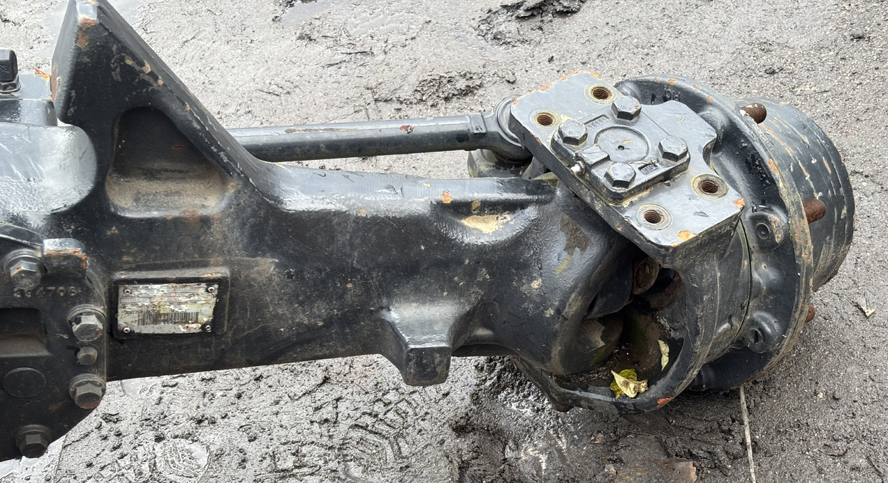 Deutz-fahr Agrotron Most OŚ Napędowa Carraro 20.19 Zwolnica Zwrotnica Obudowa Pochwa CZĘŚCI 368175 - Premnik za Kmetijski stroj: slika 4 Deutz-fahr Agrotron Most OŚ Napędowa Carraro 20.19 Zwolnica Zwrotnica Obudowa Pochwa CZĘŚCI 368175 - Premnik za Kmetijski stroj: slika 4