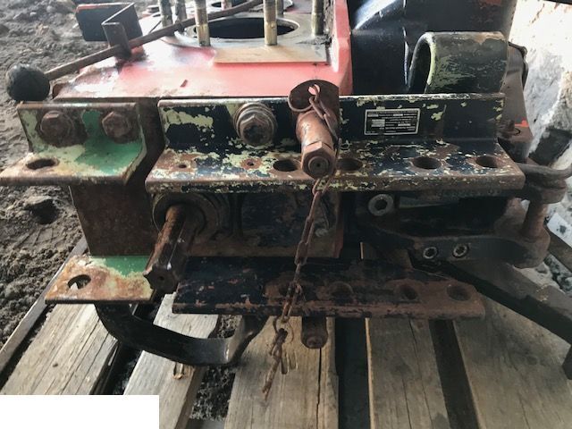 Deutz fahr intrac 2004 - Skrzynia - Menjalnik za Kmetijski stroj: slika 2 Deutz fahr intrac 2004 - Skrzynia - Menjalnik za Kmetijski stroj: slika 2