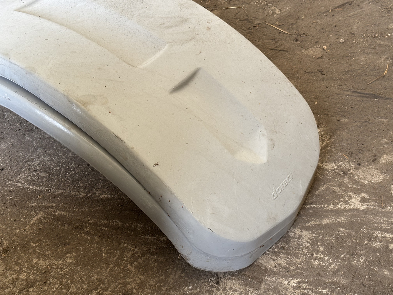 Dieci 185 - Ładowarka Teleskopowa - Błotnik Nadkole Chlapacz - Blatnik za Teleskopski viličar: slika 3 Dieci 185 - Ładowarka Teleskopowa - Błotnik Nadkole Chlapacz - Blatnik za Teleskopski viličar: slika 3