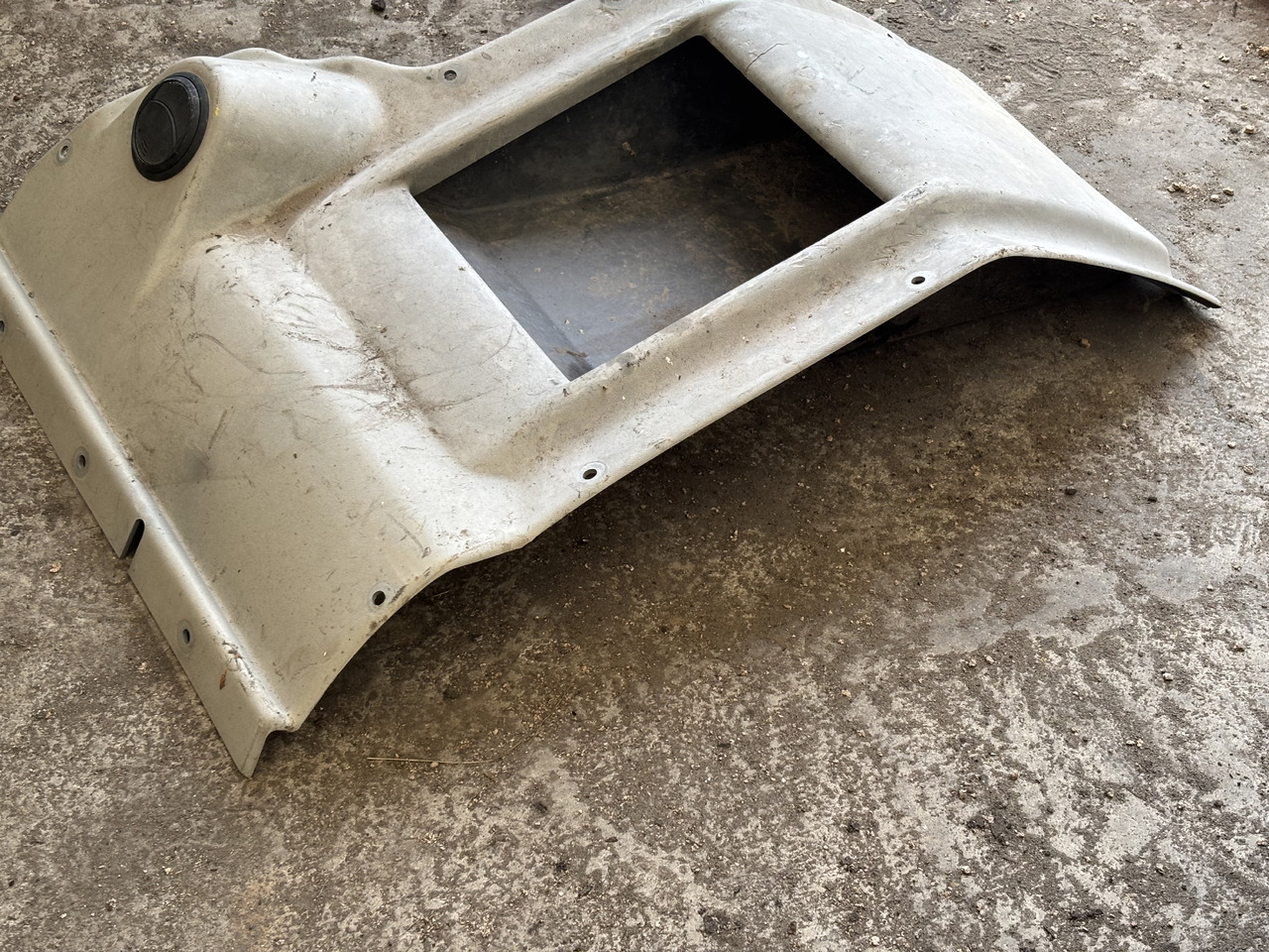 Dieci 185 - Ładowarka Teleskopowa - Obudowa Osłona Kokpit - Karoserija in zunanjost za Teleskopski viličar: slika 2 Dieci 185 - Ładowarka Teleskopowa - Obudowa Osłona Kokpit - Karoserija in zunanjost za Teleskopski viličar: slika 2