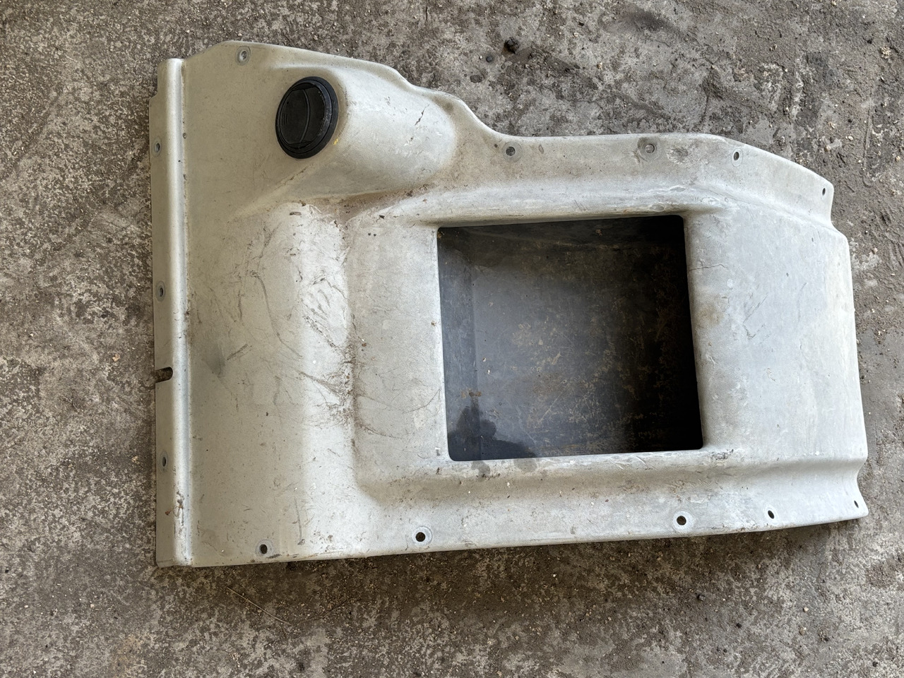 Dieci 185 - Ładowarka Teleskopowa - Obudowa Osłona Kokpit - Karoserija in zunanjost za Teleskopski viličar: slika 1 Dieci 185 - Ładowarka Teleskopowa - Obudowa Osłona Kokpit - Karoserija in zunanjost za Teleskopski viličar: slika 1