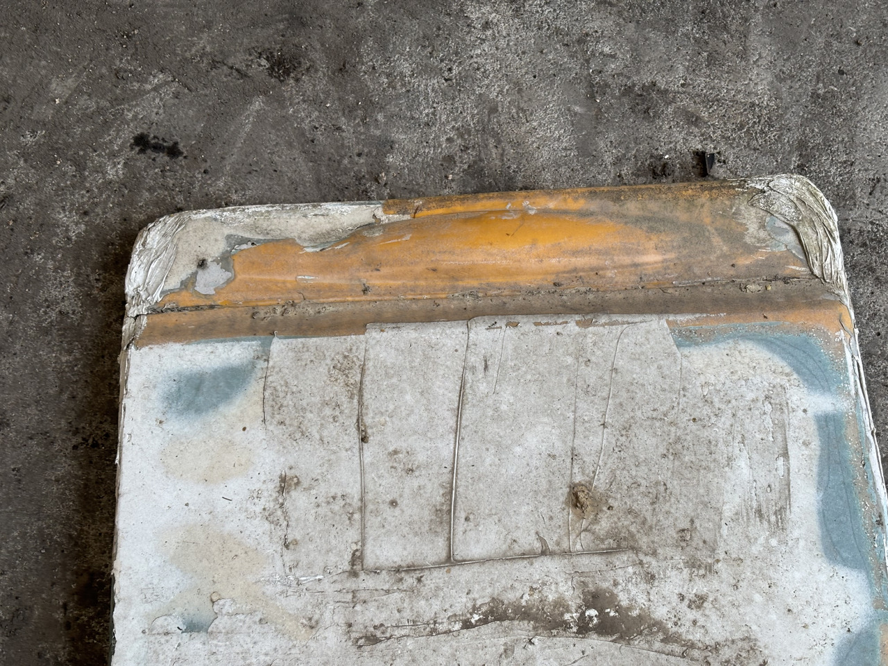 Dieci 185 - Ładowarka Teleskopowa - Osłona Plastikowa - Karoserija in zunanjost za Teleskopski viličar: slika 3 Dieci 185 - Ładowarka Teleskopowa - Osłona Plastikowa - Karoserija in zunanjost za Teleskopski viličar: slika 3