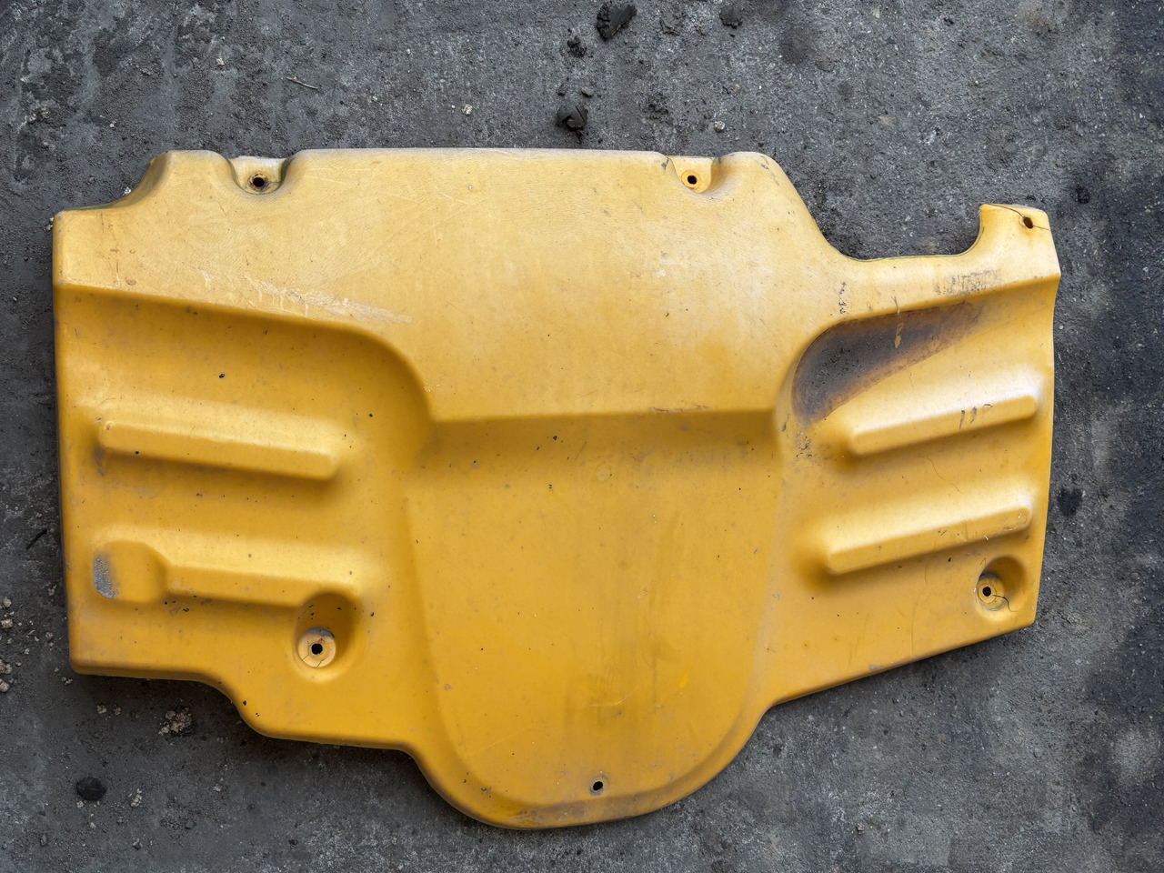 Dieci 185 - Ładowarka Teleskopowa - Osłona Plastikowa - Karoserija in zunanjost za Teleskopski viličar: slika 1 Dieci 185 - Ładowarka Teleskopowa - Osłona Plastikowa - Karoserija in zunanjost za Teleskopski viličar: slika 1