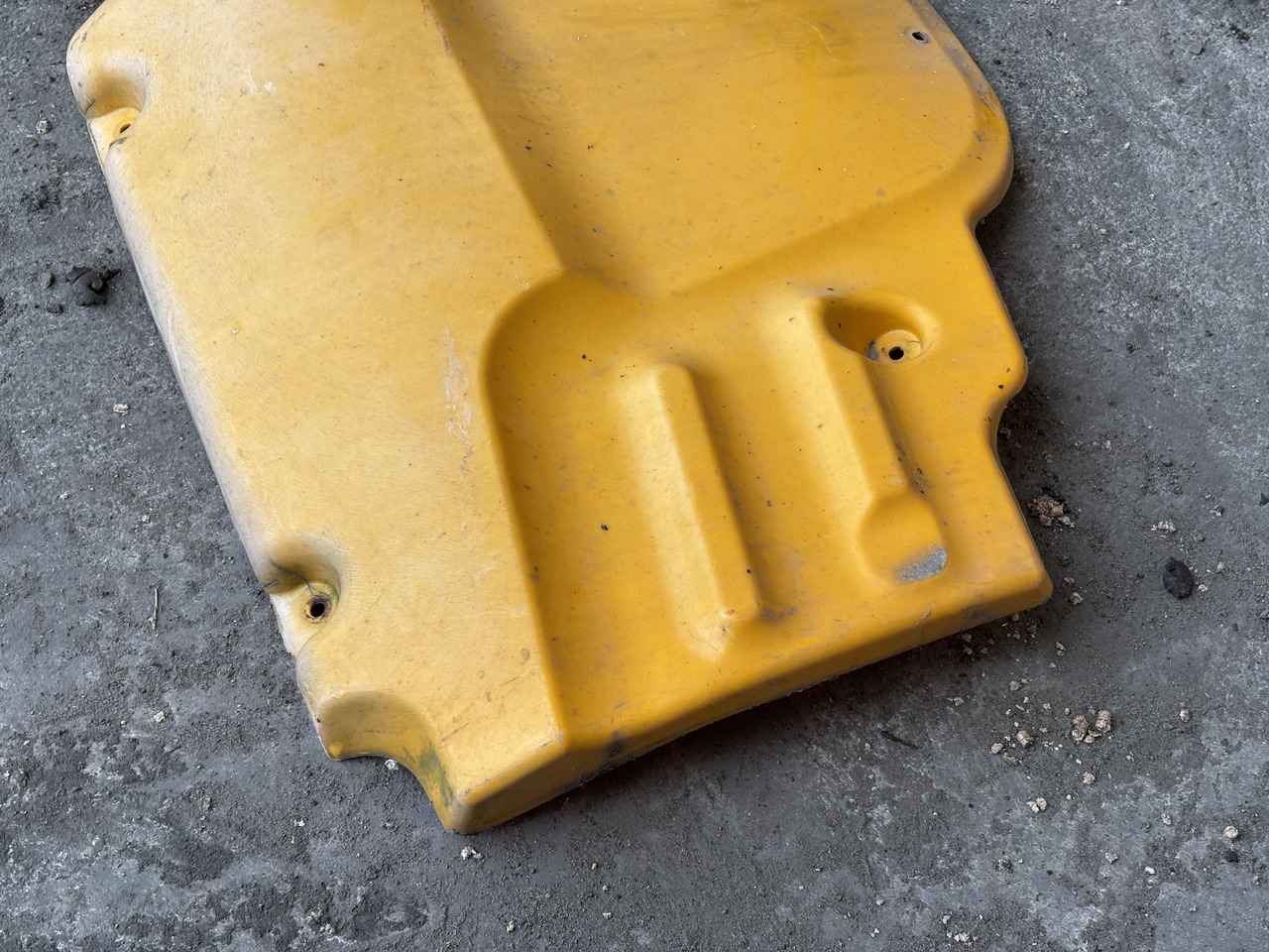 Dieci 185 - Ładowarka Teleskopowa - Osłona Plastikowa - Karoserija in zunanjost za Teleskopski viličar: slika 2 Dieci 185 - Ładowarka Teleskopowa - Osłona Plastikowa - Karoserija in zunanjost za Teleskopski viličar: slika 2