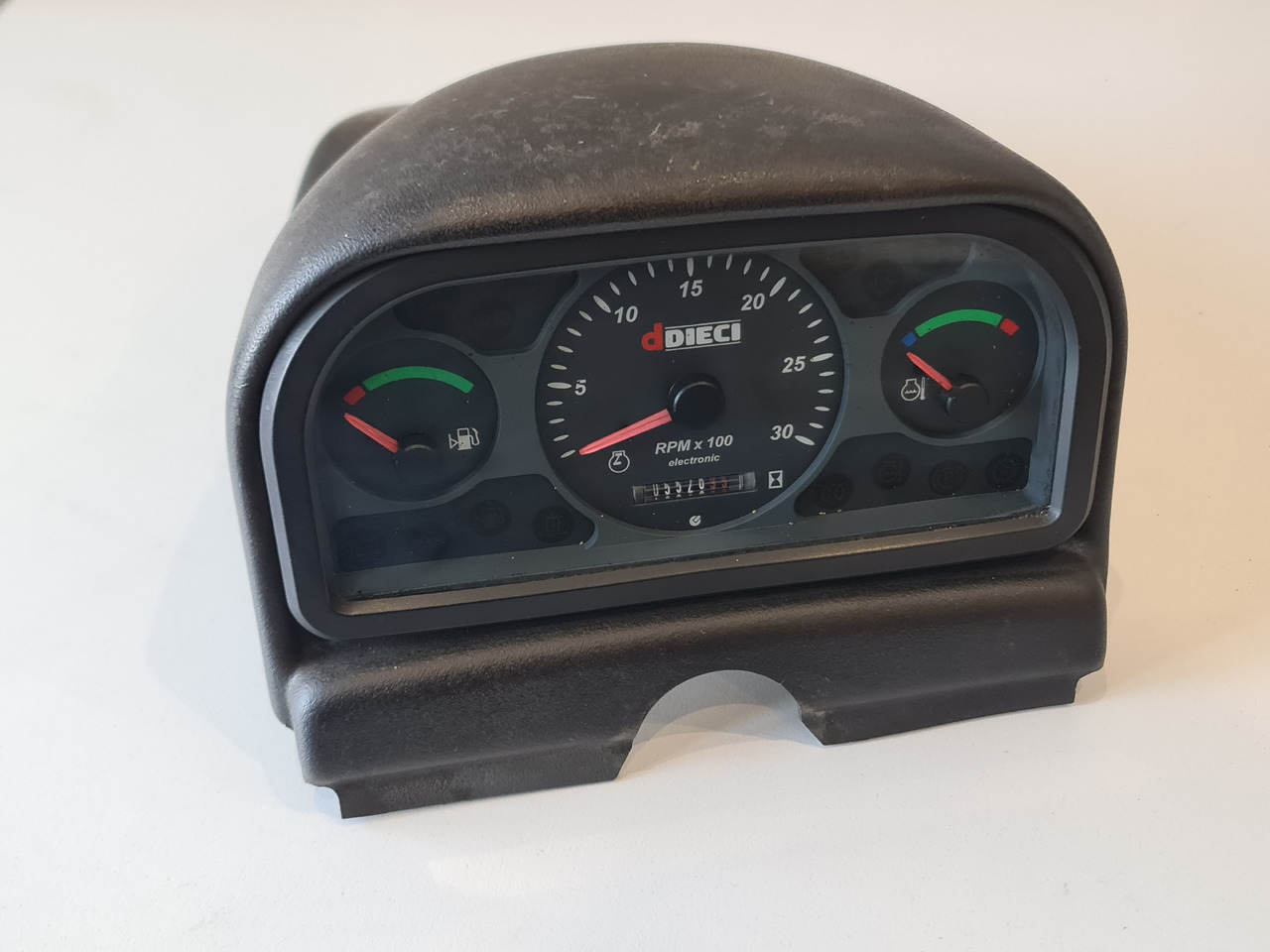 Dieci 35 45 Pegasus RPM Licznik - Armaturna plošča za Oprema za rokovanje z materiali: slika 1 Dieci 35 45 Pegasus RPM Licznik - Armaturna plošča za Oprema za rokovanje z materiali: slika 1