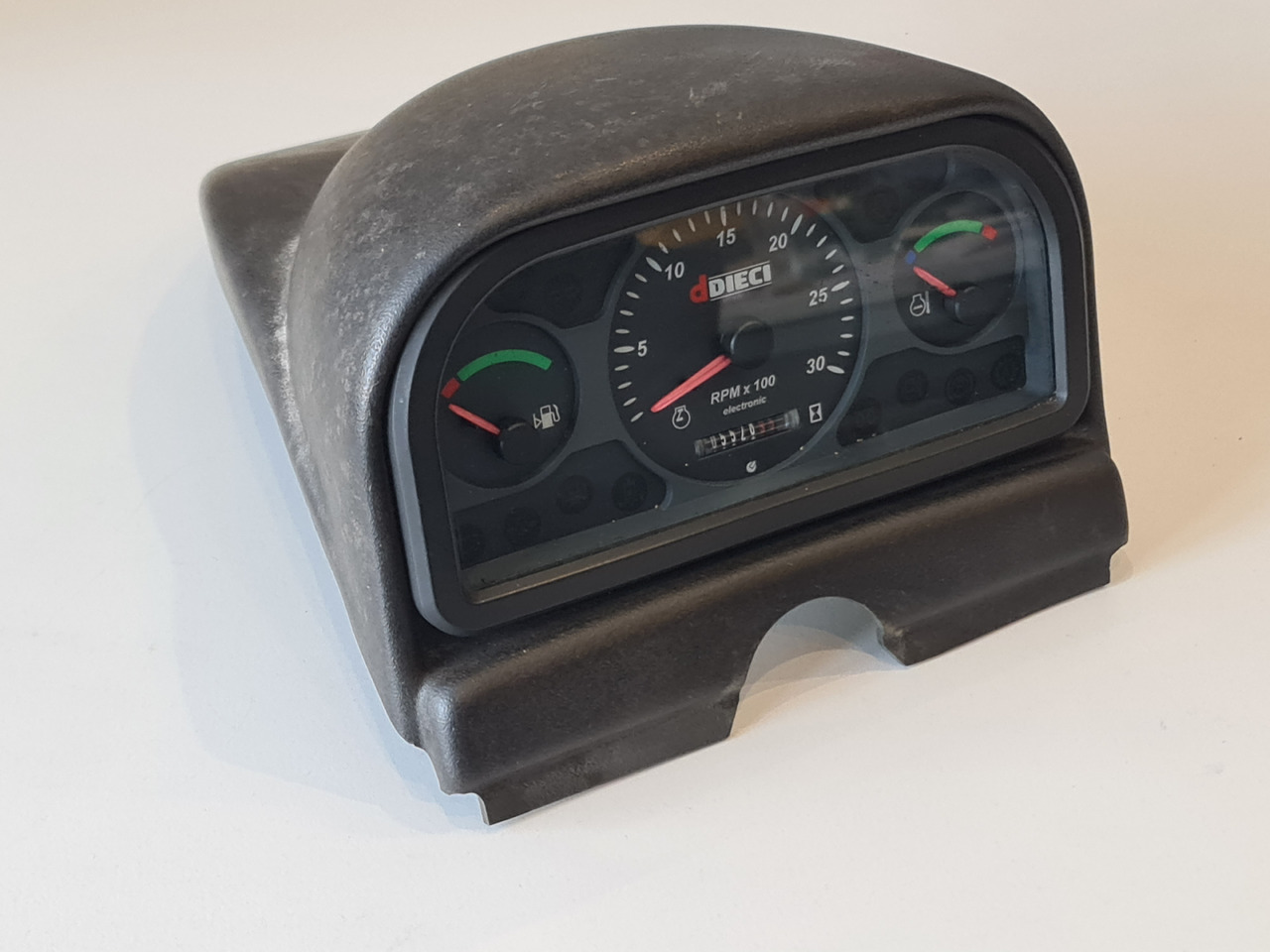 Dieci 35 45 Pegasus RPM Licznik - Armaturna plošča za Oprema za rokovanje z materiali: slika 3 Dieci 35 45 Pegasus RPM Licznik - Armaturna plošča za Oprema za rokovanje z materiali: slika 3