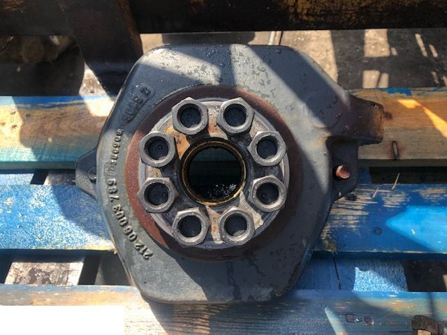 Faresin - Zwrotnica - Premnik za Kmetijski stroj: slika 2 Faresin - Zwrotnica - Premnik za Kmetijski stroj: slika 2