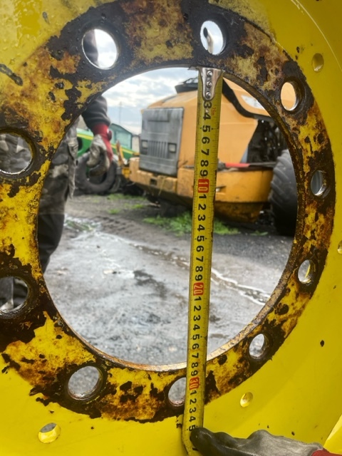 Felga John Deere 30 cali - Platišče za Kmetijski stroj: slika 2 Felga John Deere 30 cali - Platišče za Kmetijski stroj: slika 2