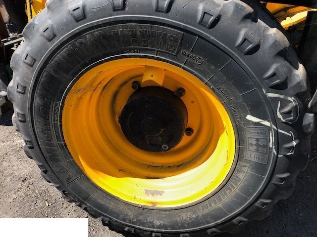 Felgi Jcb 16x24 - Platišče za Oprema za rokovanje z materiali: slika 2 Felgi Jcb 16x24 - Platišče za Oprema za rokovanje z materiali: slika 2