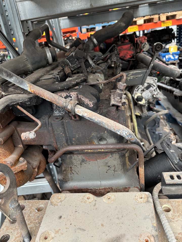 Fendt 309 Deutz TD226-B4 MWM Silnik Blok Pokrywa Obudowa Koło Zamachowe Miska Olejowa CZĘŚCI - Vztrajnik za Kmetijski stroj: slika 1 Fendt 309 Deutz TD226-B4 MWM Silnik Blok Pokrywa Obudowa Koło Zamachowe Miska Olejowa CZĘŚCI - Vztrajnik za Kmetijski stroj: slika 1