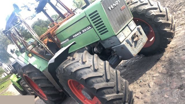 Fendt 311 - Felgi - Platišče za Kmetijski stroj: slika 3 Fendt 311 - Felgi - Platišče za Kmetijski stroj: slika 3