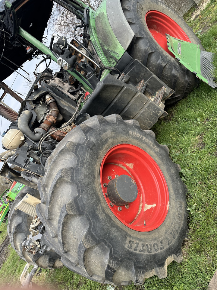 Fendt 828 Vario części zwolnica zwrotnica , skrzynia biegów , silnik , most napędowy przedni i tylni - Bočni reduktor za Kmetijski stroj: slika 3 Fendt 828 Vario części zwolnica zwrotnica , skrzynia biegów , silnik , most napędowy przedni i tylni - Bočni reduktor za Kmetijski stroj: slika 3