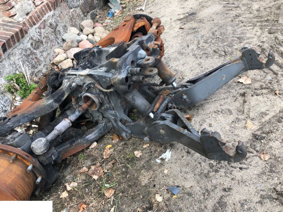 Fendt 922 930 933 927 936 - Wkład Mostu - Os in deli za Kmetijski stroj: slika 1 Fendt 922 930 933 927 936 - Wkład Mostu - Os in deli za Kmetijski stroj: slika 1