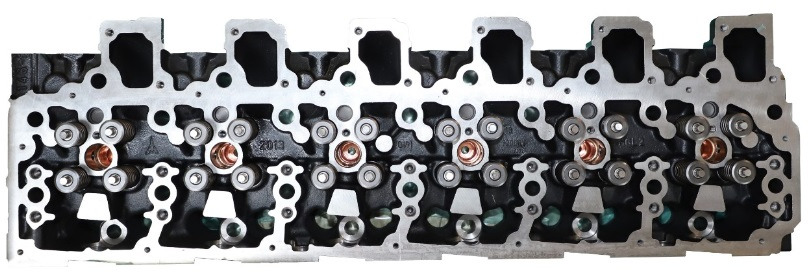 Fendt 922 933 924 934 936 Vario - głowica kompletna NOWA F934201210800 - Glava motorja za Kmetijski stroj: slika 1 Fendt 922 933 924 934 936 Vario - głowica kompletna NOWA F934201210800 - Glava motorja za Kmetijski stroj: slika 1