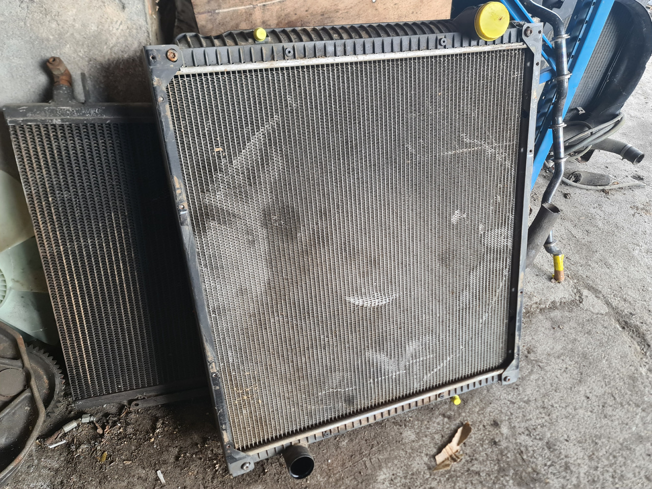 Fendt 936 S4 Chłodnica MODINE PA 6.6 GF30 - Hladilnik motorja za Kmetijski stroj: slika 1 Fendt 936 S4 Chłodnica MODINE PA 6.6 GF30 - Hladilnik motorja za Kmetijski stroj: slika 1