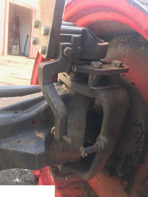 Fendt - Most Przedni TYP: x 711 - Atak - Transmission za Kmetijski stroj: slika 4 Fendt - Most Przedni TYP: x 711 - Atak - Transmission za Kmetijski stroj: slika 4