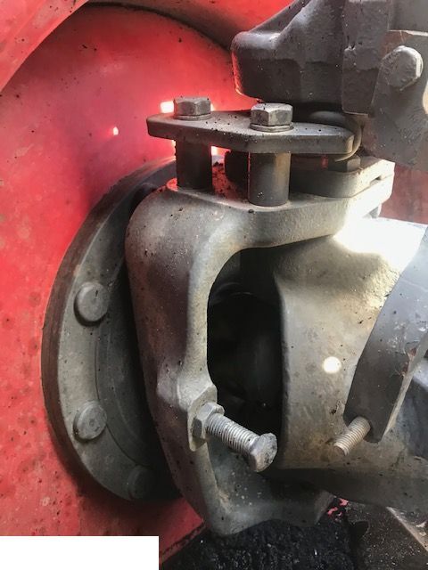 Fendt - Most Przedni TYP: x 711 - Atak - Transmission za Kmetijski stroj: slika 1 Fendt - Most Przedni TYP: x 711 - Atak - Transmission za Kmetijski stroj: slika 1