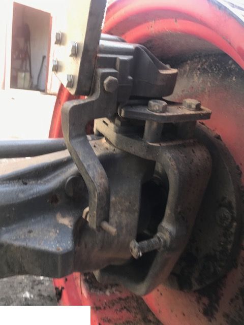 Fendt - Most Przedni TYP: x 711 - Atak - Transmission za Kmetijski stroj: slika 3 Fendt - Most Przedni TYP: x 711 - Atak - Transmission za Kmetijski stroj: slika 3