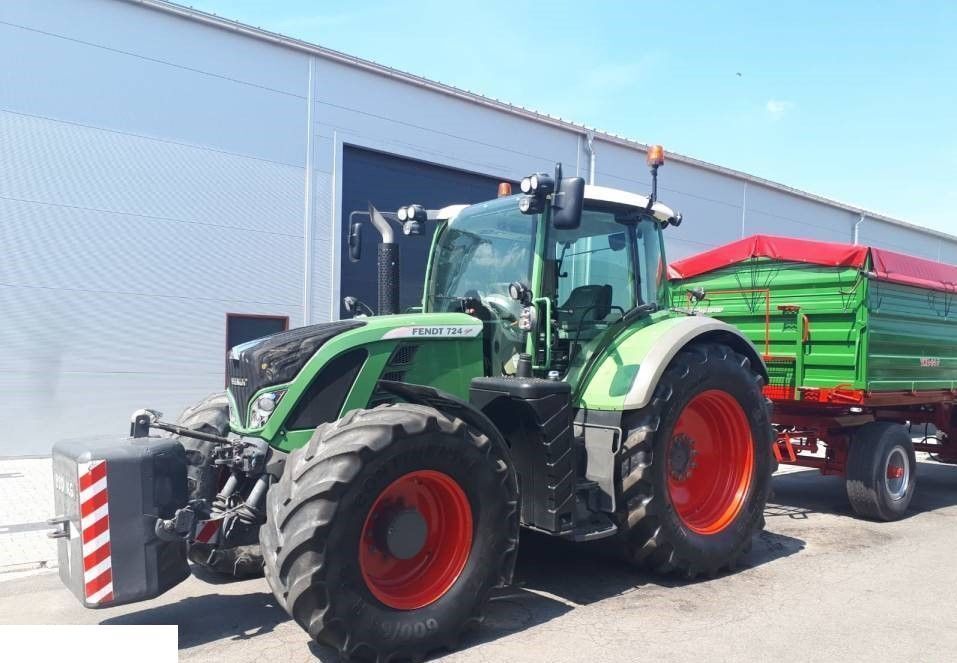 Fendt Silnik 724 DEUTZ - TCD 6.7L6 Wał - Motor in deli za Kmetijski stroj: slika 1 Fendt Silnik 724 DEUTZ - TCD 6.7L6 Wał - Motor in deli za Kmetijski stroj: slika 1