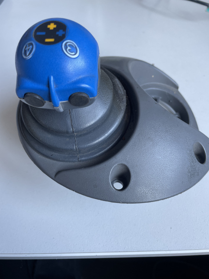 Fendt Vario - joystick kulka F931970160030 - Prestavna ročica za Kmetijski stroj: slika 1 Fendt Vario - joystick kulka F931970160030 - Prestavna ročica za Kmetijski stroj: slika 1
