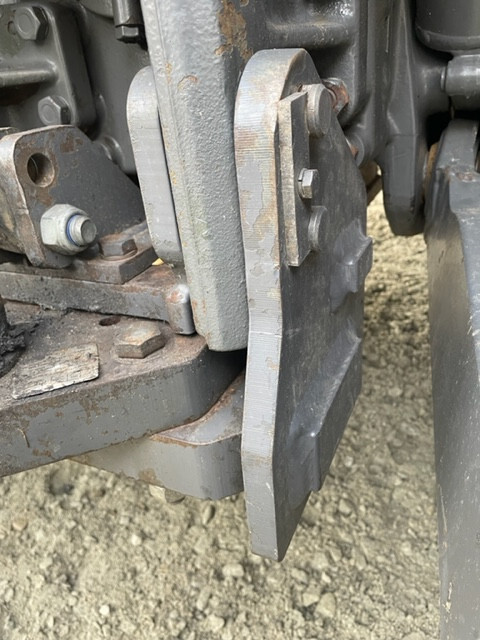 Fendt zaczep kula K80 , 33cm - Okvir/ Šasija za Kmetijski stroj: slika 2 Fendt zaczep kula K80 , 33cm - Okvir/ Šasija za Kmetijski stroj: slika 2
