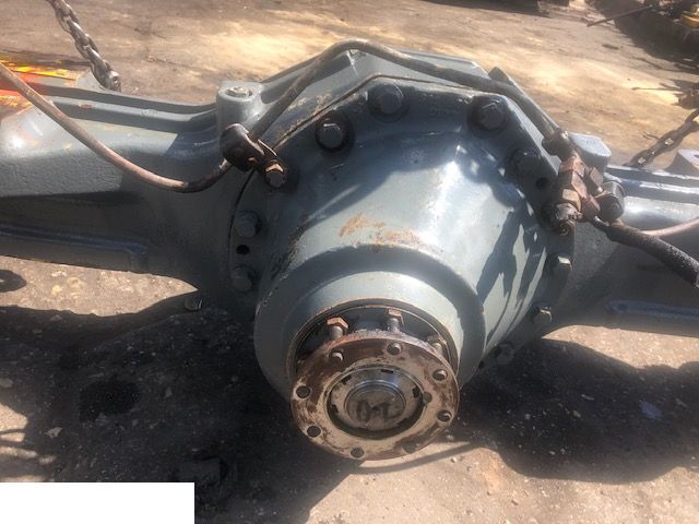 Furukawa 365 - Most Napędowy - Os in deli za Kmetijski stroj: slika 4 Furukawa 365 - Most Napędowy - Os in deli za Kmetijski stroj: slika 4